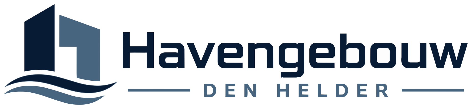 Logo Havenkantoor Den Helder